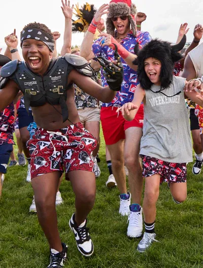 Suit Up for Kickoff: Chubbies NFL Gear for the Win