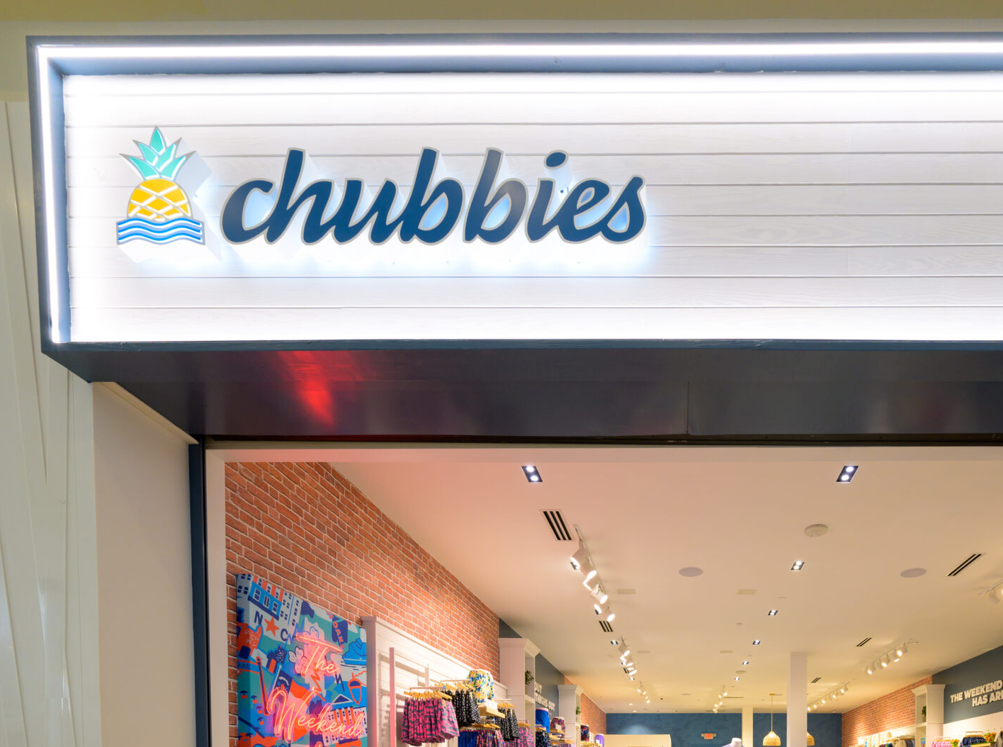 Suit Up for Kickoff: Chubbies NFL Gear for the Win