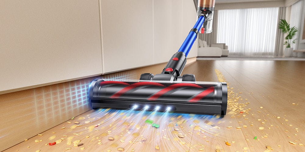 Buture — floor brush