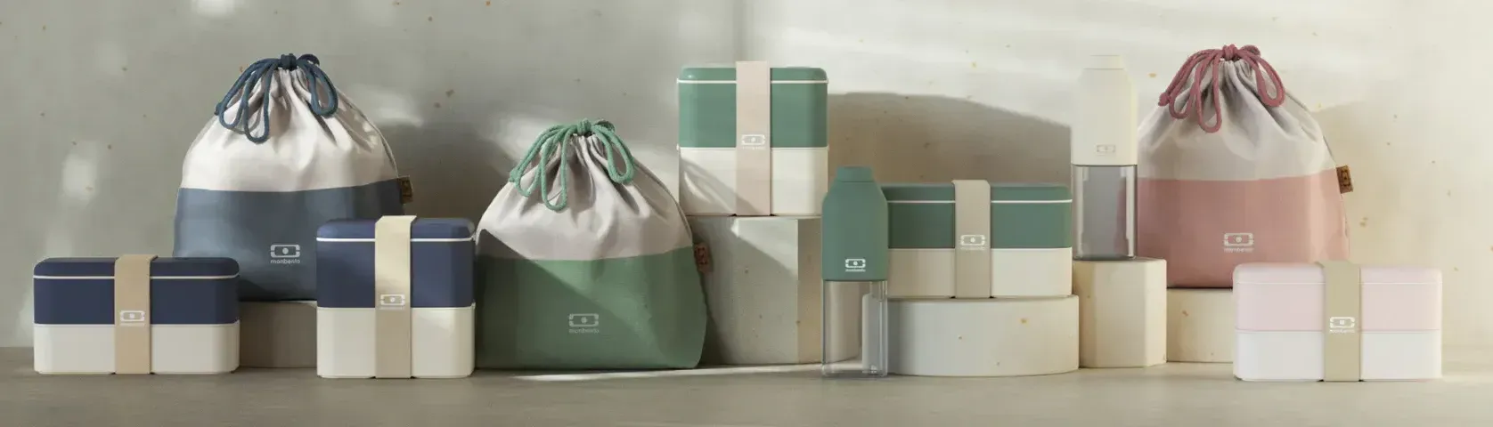 Monbento — color range