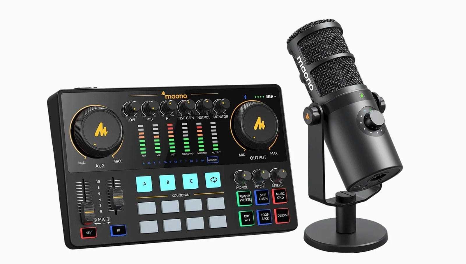Maono — maonocaster e2