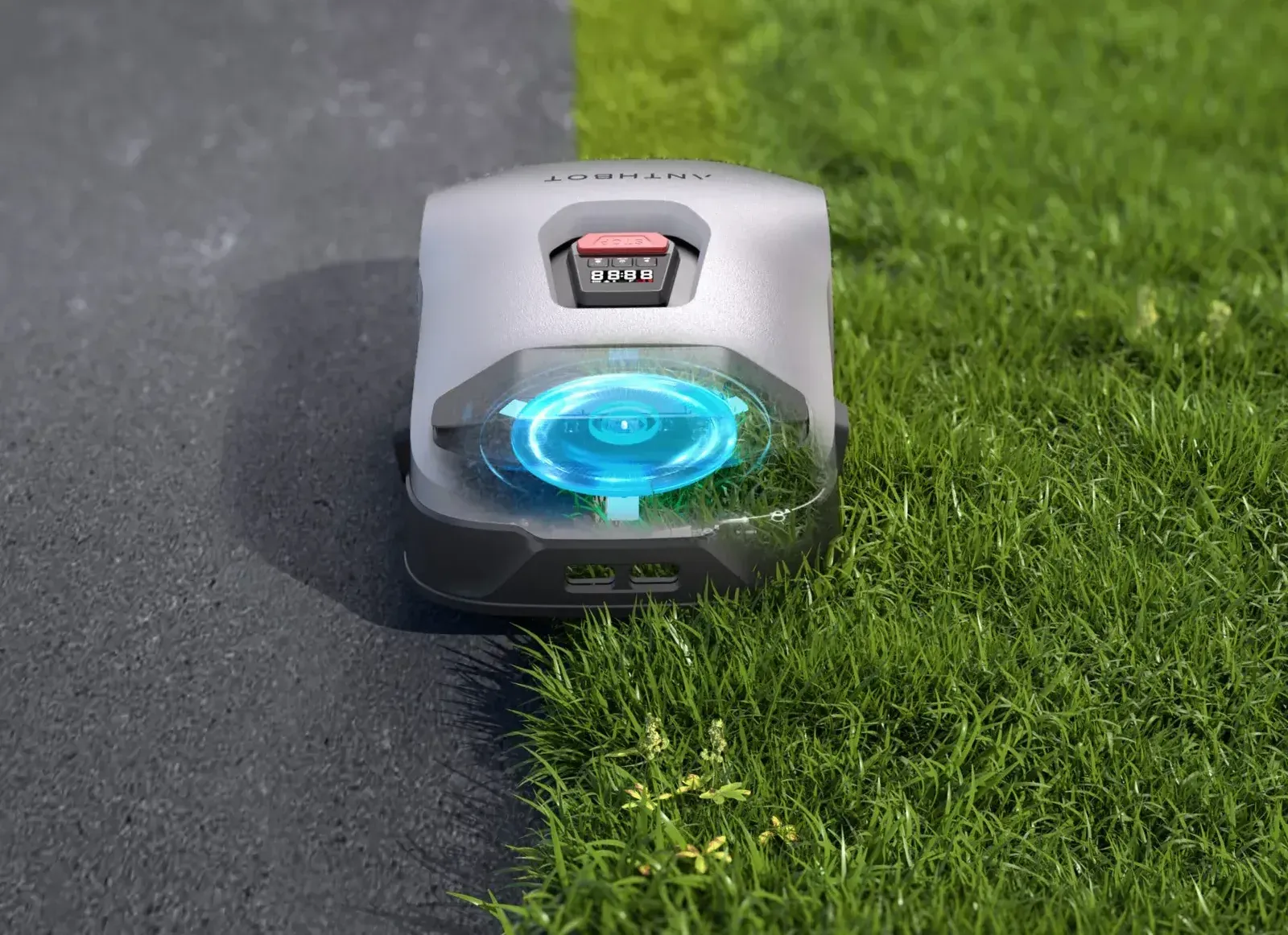 ANTHBOT — obstacle avoidance