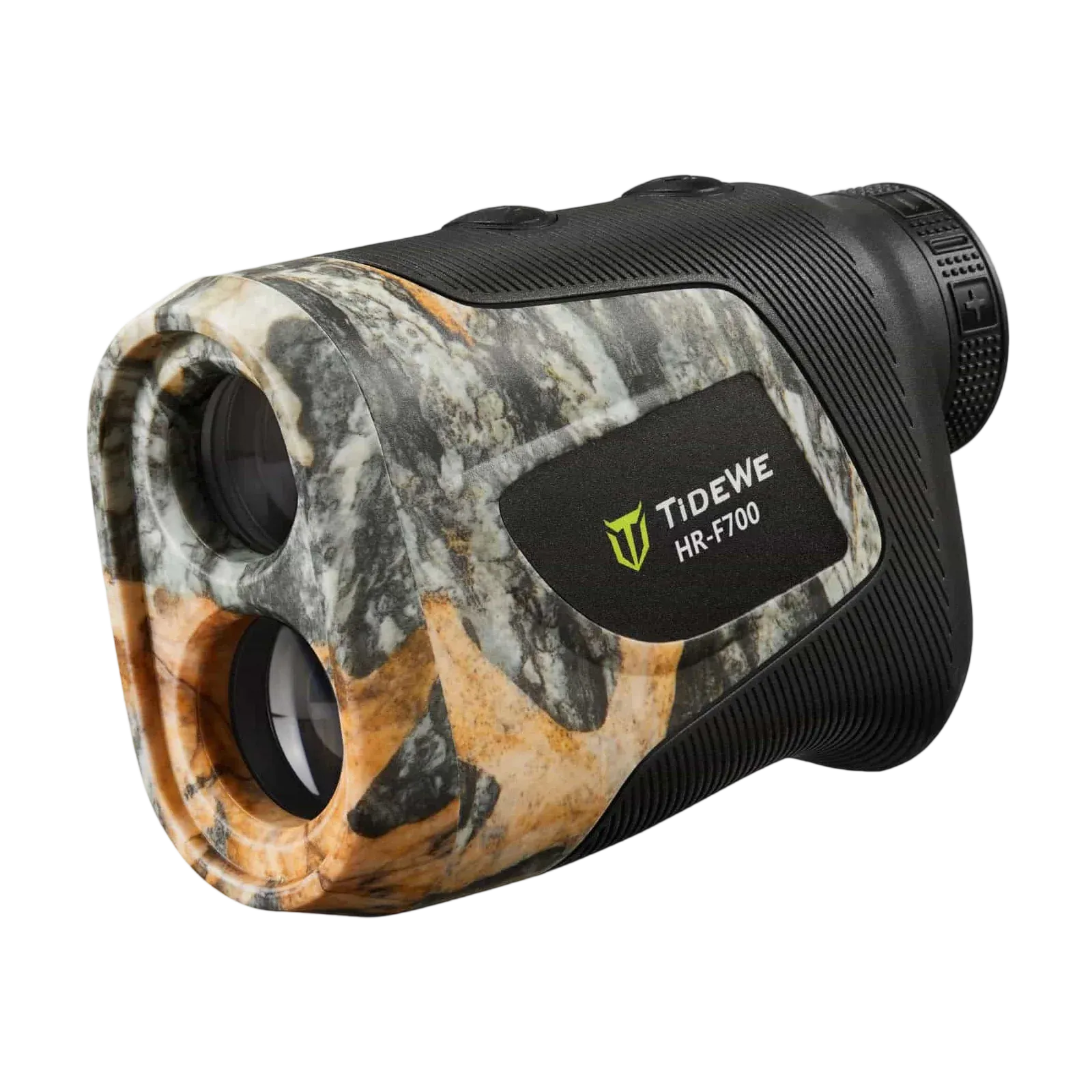 TideWe Camo Deer Hunting Rangefinder 700/1000Y Laser Range Finder