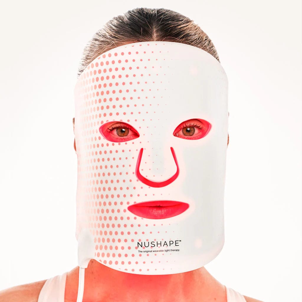 NuShape Red Light Therapy Mask