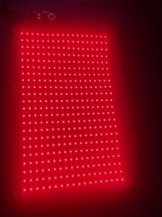 RedLightPro Medium Pad