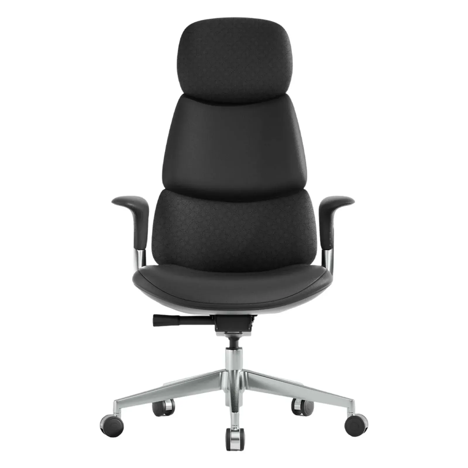Welax Omidi-Nyla Leather Chair with Easy Adjustment