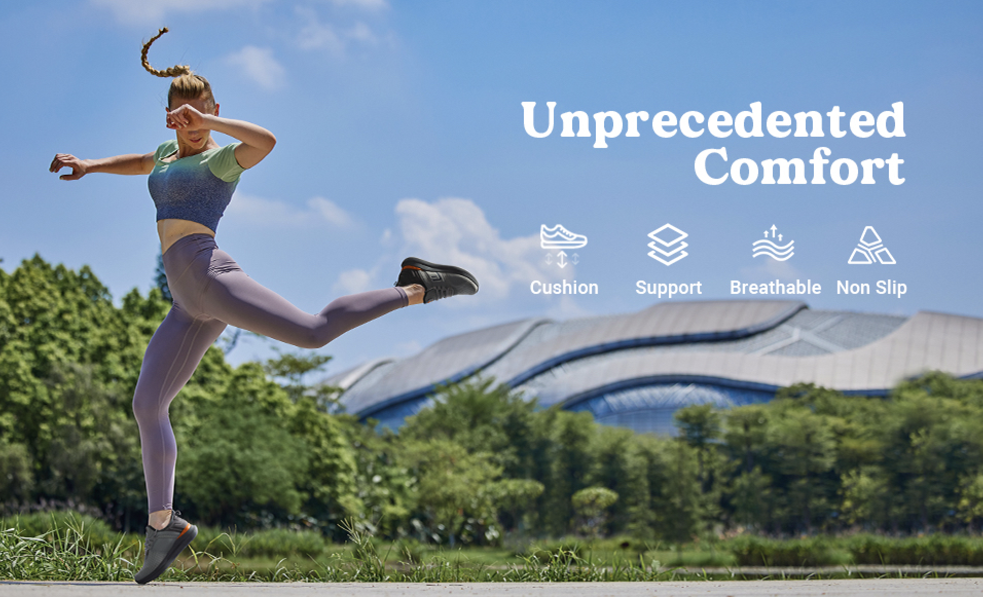 FitVille: Broad Comfort, Wide Appeal