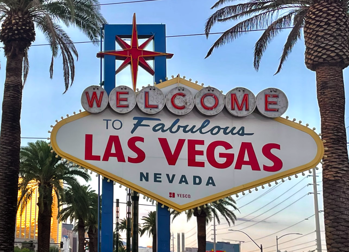 Vegas Slow? Time to go!