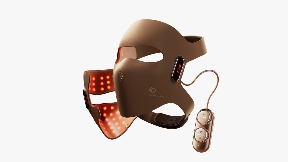 JOVS: Laser Anti-Aging Therapy Mask