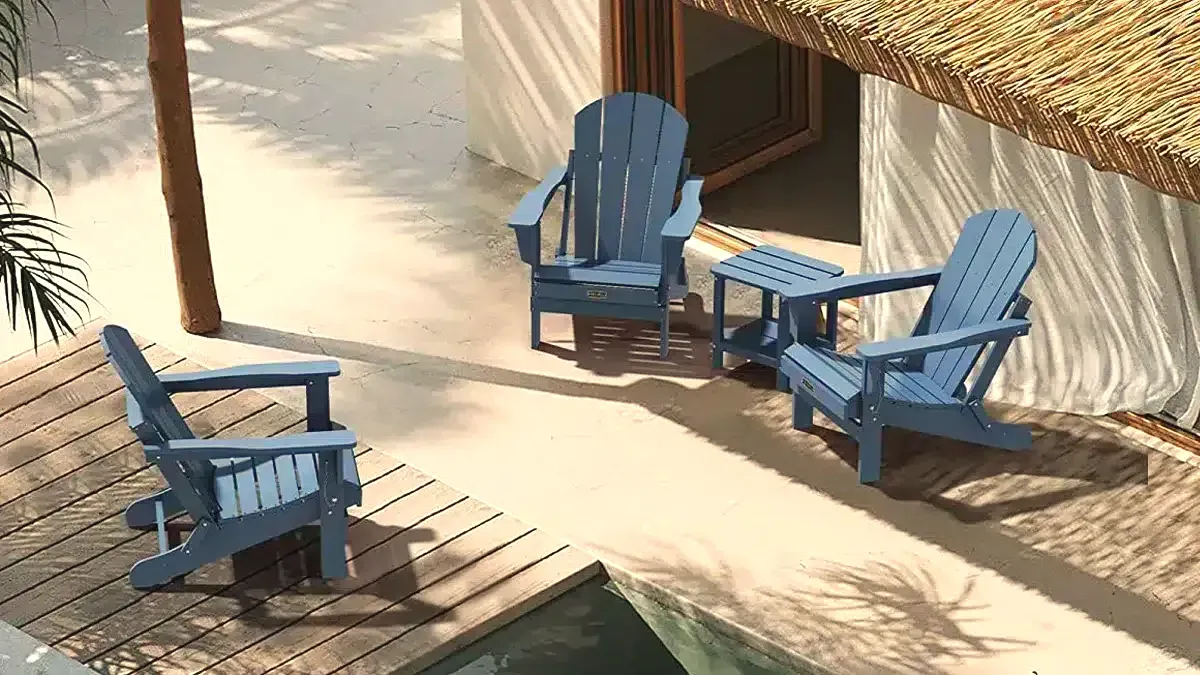 Serwall Adirondack Chair