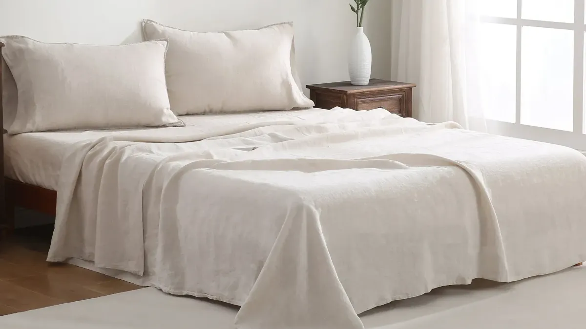 Triton Linen: Year-round comfort