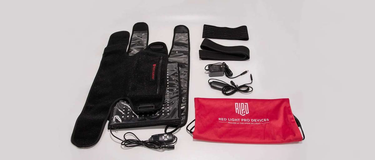 Red Light Pro Devices: Pain Relief & Recovery