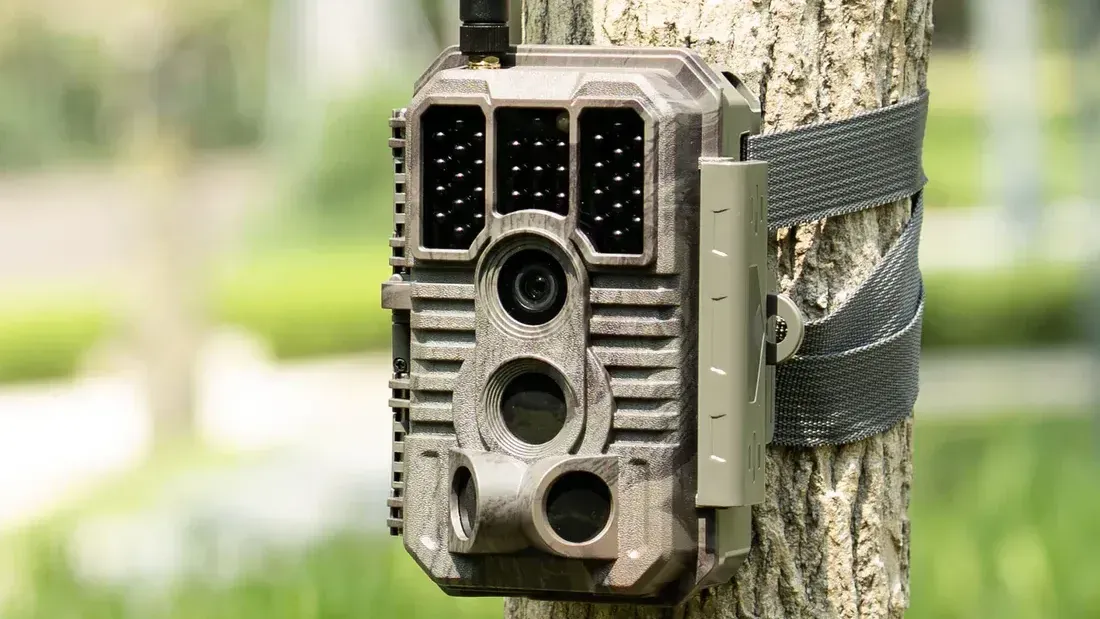 GardePro X60P Trail Camera