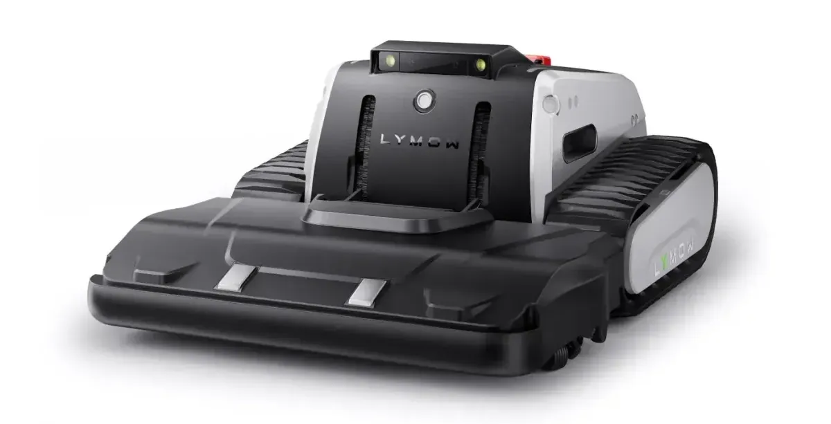 Lymow Robotic Lawn Mower