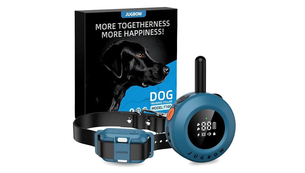 Jugbow Remote Training Collar