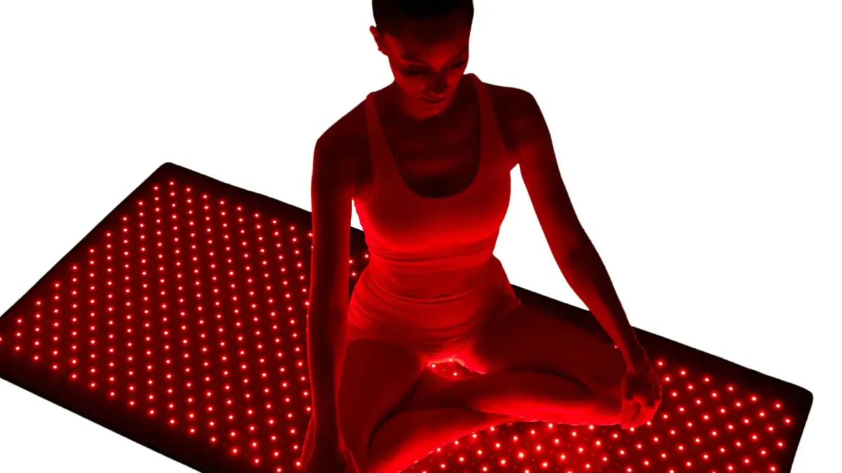 Nushape: Portable Red Light Therapy