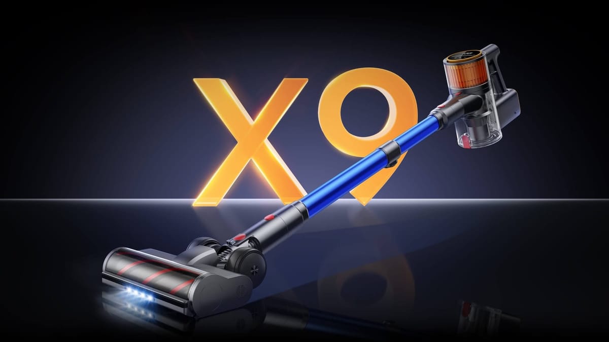 Buture X9 Cordless Vacuum: Exceptional Value