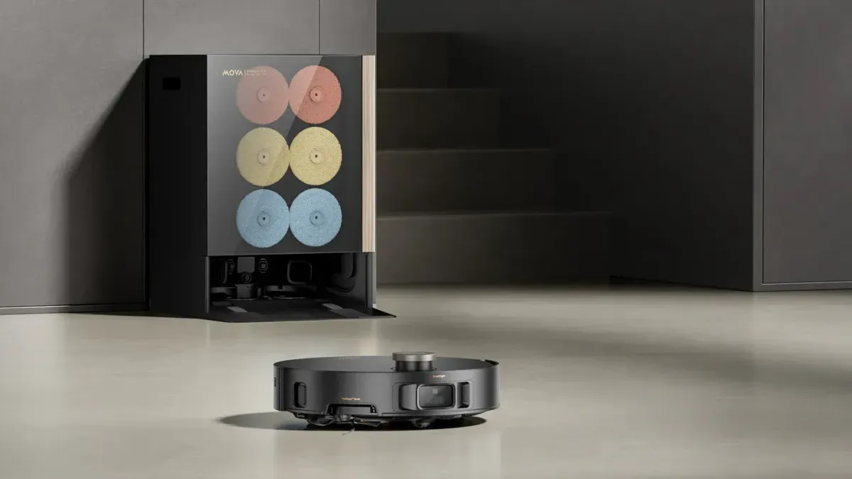 MOVA: The Solution To Chores