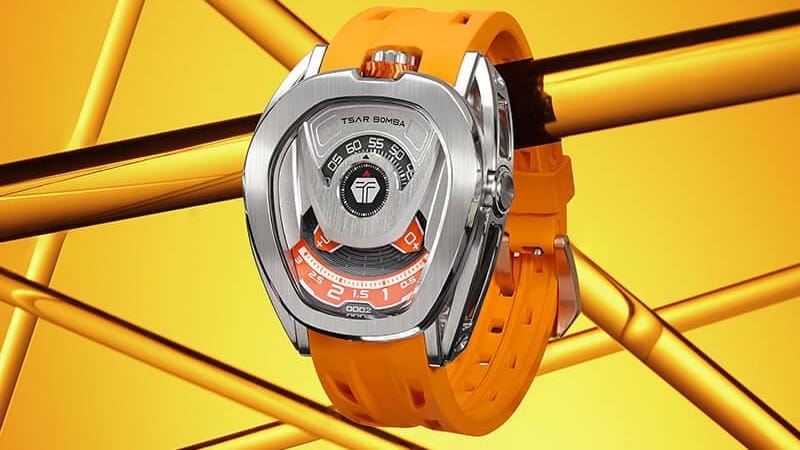 TSAR BOMBA Luxury Watches