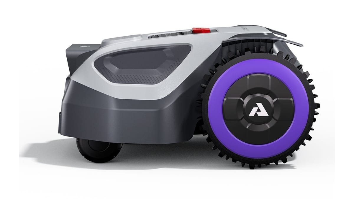 ANTHBOT M5: Robot Mower with 4G