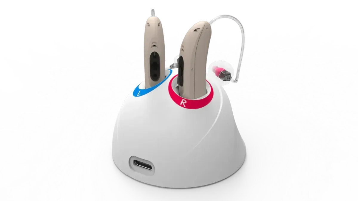 PRIMO Rechargeable Hearing Aid