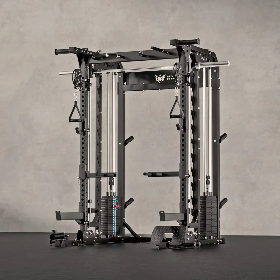 Major Fitness: Serious Home Gym Without the Commercial Price Tag