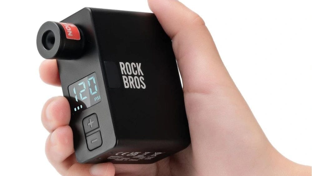 ROCKBROS AS1 Pro Mini Electric Air Pump