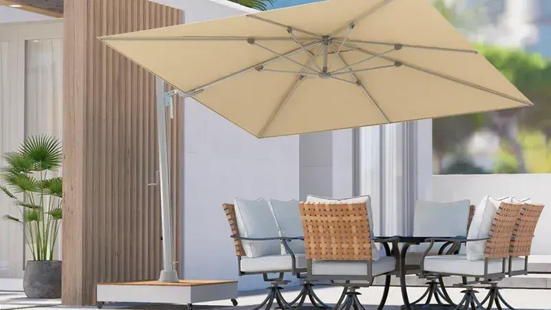 Grand Patio: Extend the outdoor season