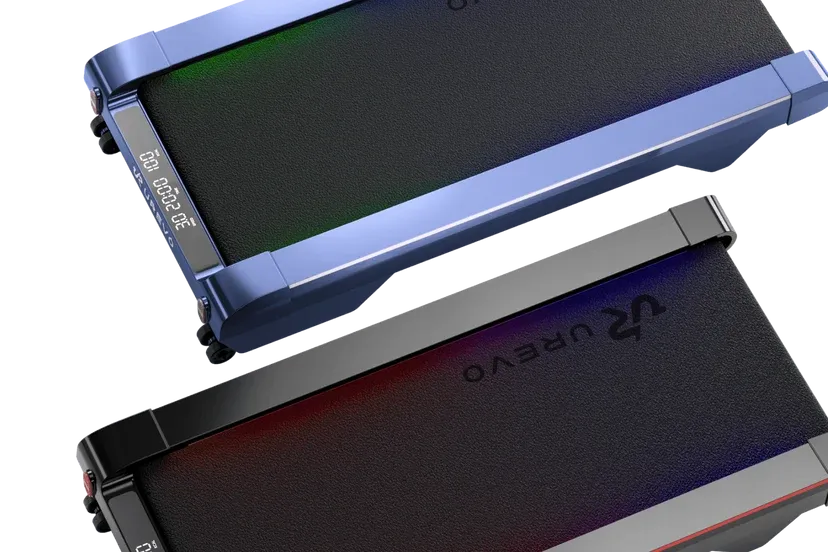UREVO CyberPad: A Compact Smart Treadmill