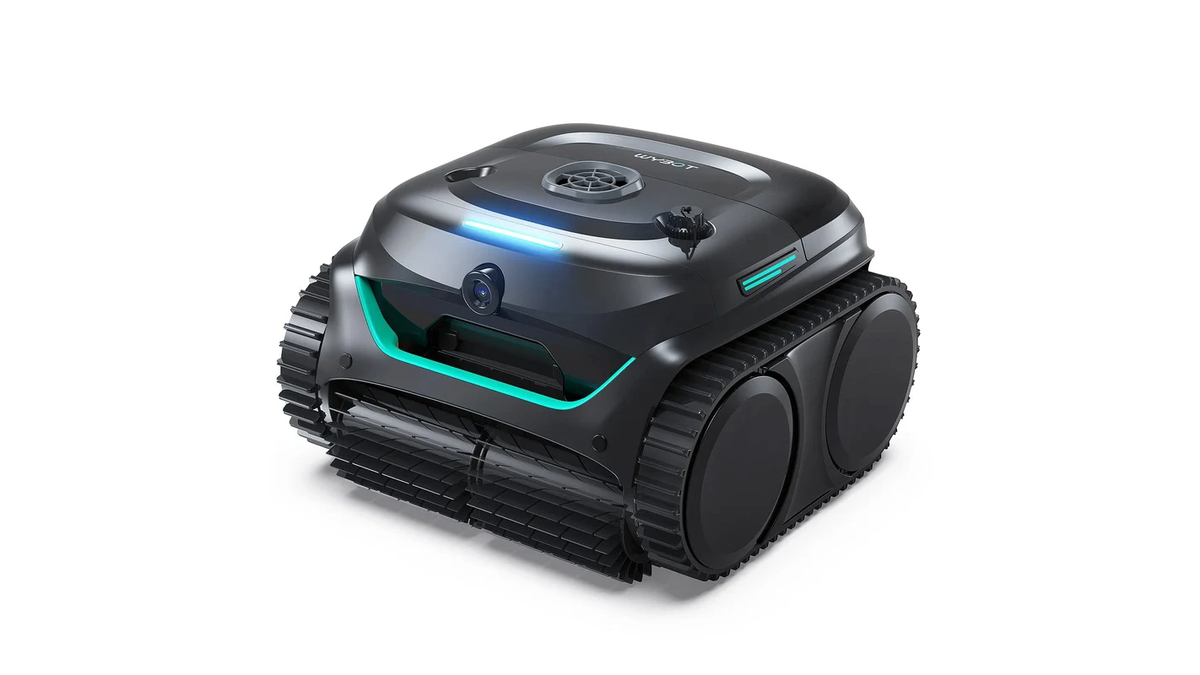 WYBOT C2 Robotic Pool Cleaner