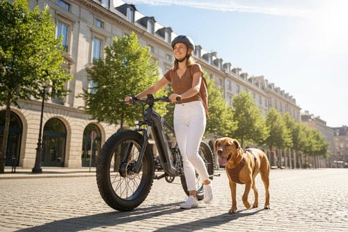 Puckipuppy: Affordable Electric Bikes Built for Real Riding