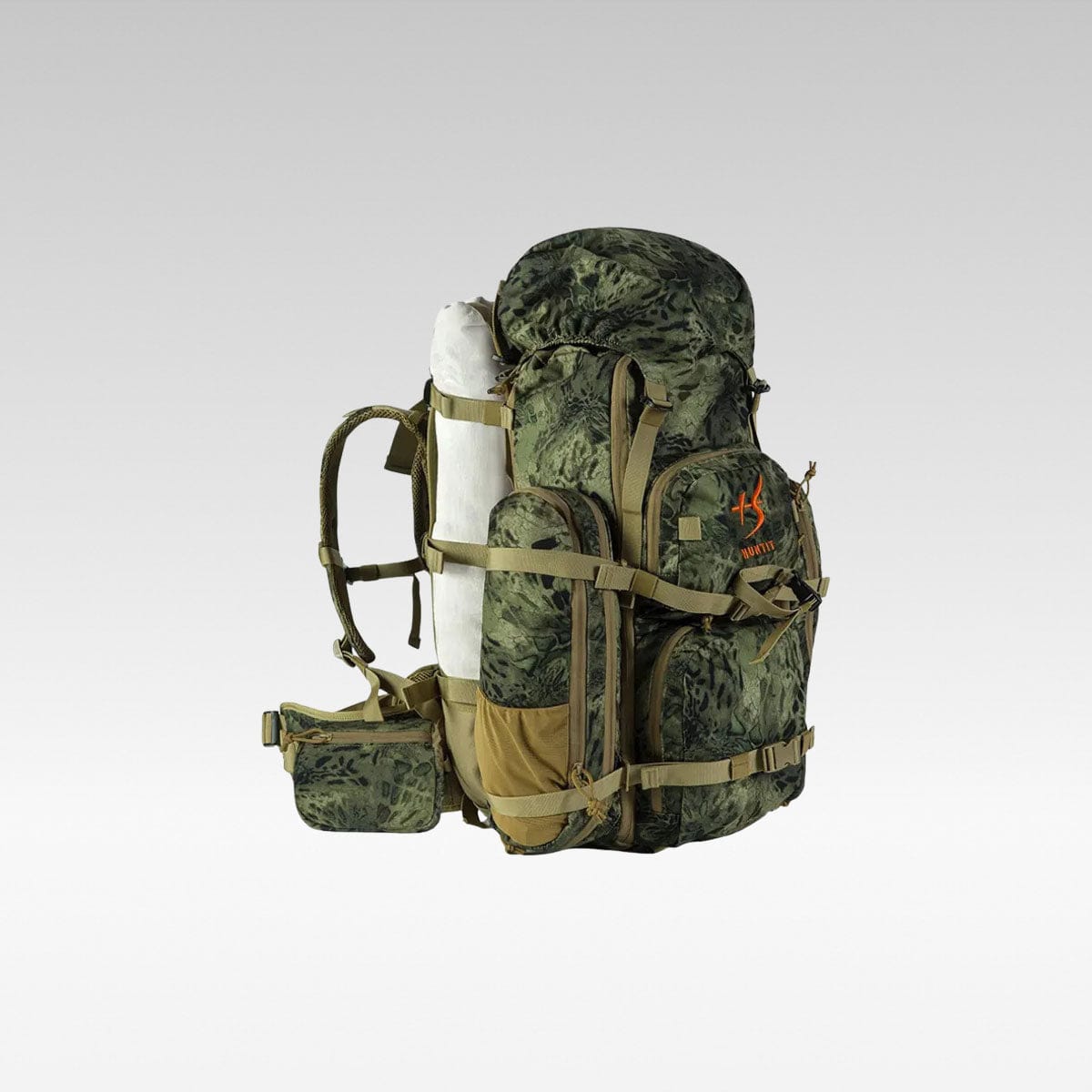 Traverseon 65.5L Camo Framed Hunting Backpack Review: A Serious Meat Hauler for Backcountry Hunters