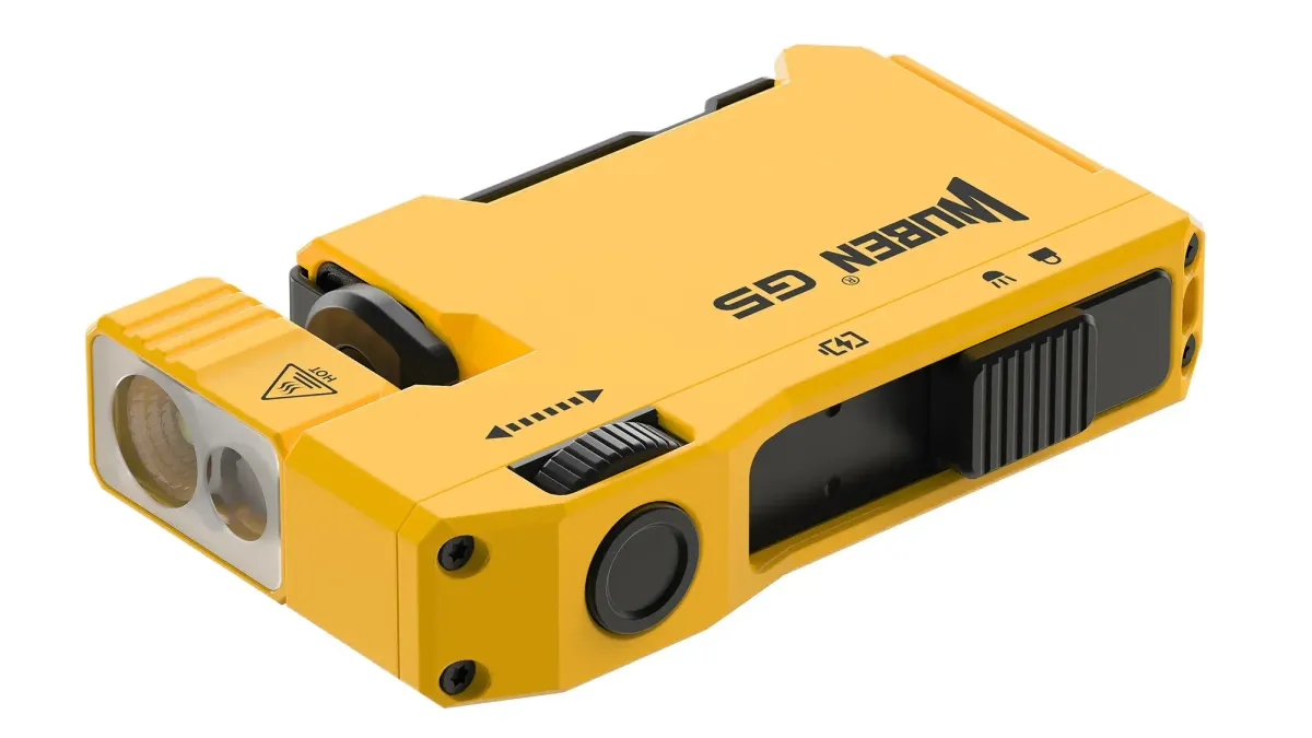 WUBEN Light: Serious LED Flashlights