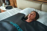 HigherDOSE Infrared Sauna Blanket