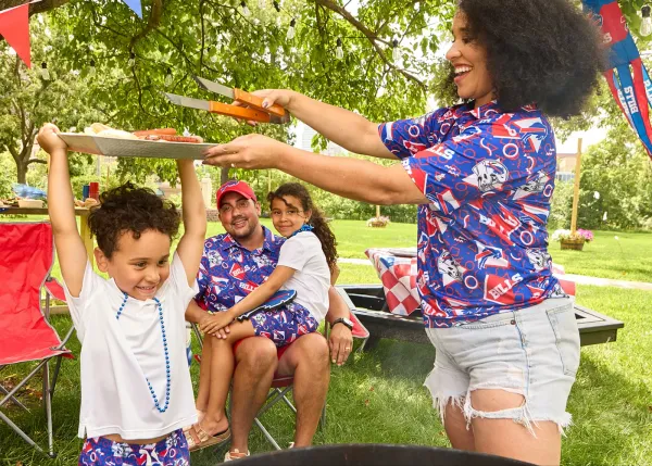 Suit Up for Kickoff: Chubbies NFL Gear for the Win