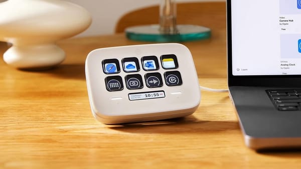 Stream Deck Neo: A Shortcut to Productivity