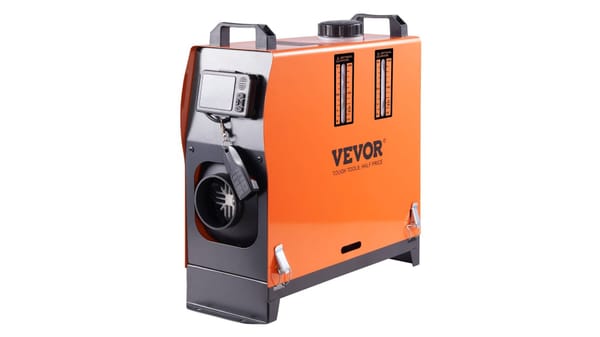Vevor 8KW Diesel Air Heater