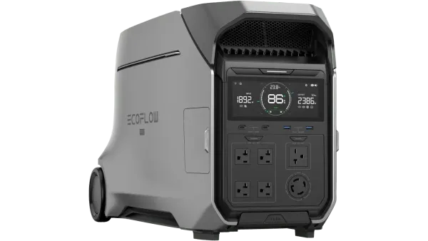 EcoFlow DELTA Pro 3: Power When You Need It