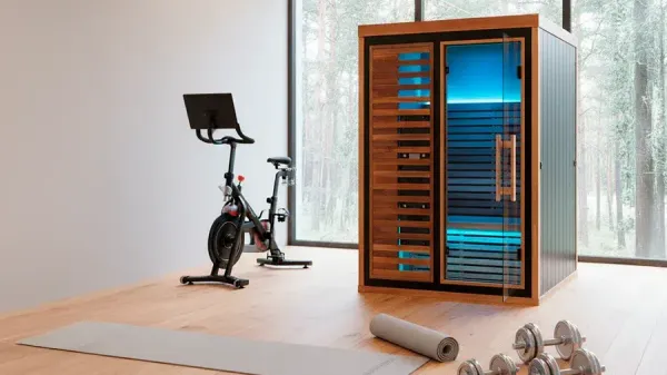 Peak Saunas: The Fuji Sauna for Two