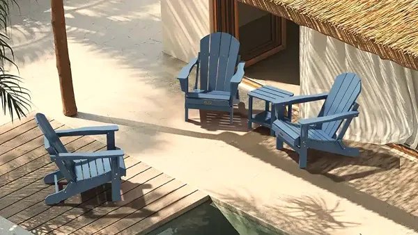 Serwall Adirondack Chair