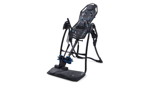Teeter Inversion Table: Daily Pain Relief