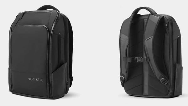 NOMATIC Travel Pack