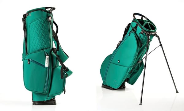 Pins & Aces Golf Bag