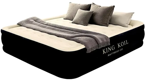 King Koil: A Serious Upgrade
