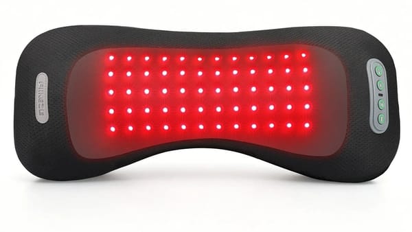 FliKEZE NeoBack Air: Wearable Back Therapy