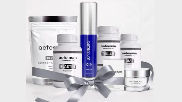 Aeternum: Science-Backed Longevity
