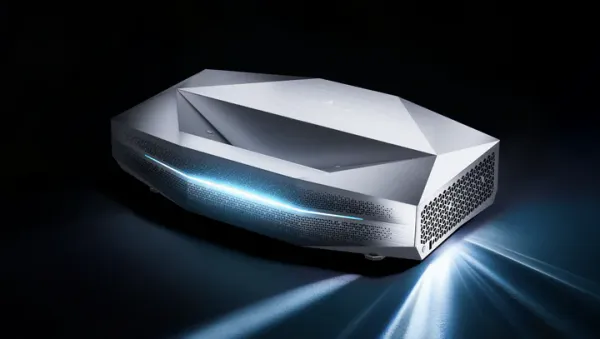 AWOL Vision Aetherion Pro RGB Laser UST Projector
