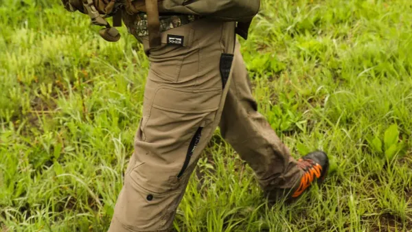 Kings Camo XKG Ridge Pants: Serious Backcountry Chops