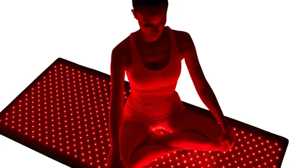 Nushape: Portable Red Light Therapy
