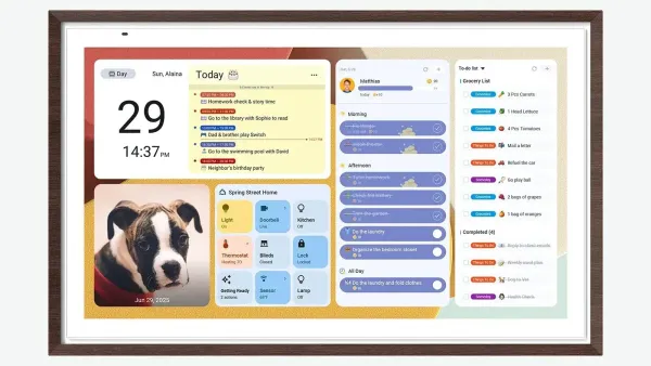 Apolosign 27" 4K Digital Calendar